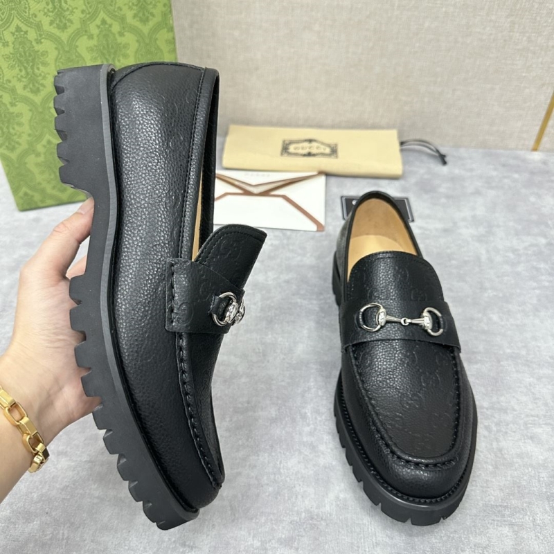 Gucci Leather Shoes